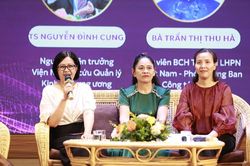 Hỗ trợ phụ nữ, doanh nghiệp nhỏ, siêu nhỏ chuyển đổi số, ứng dụng AI