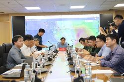 Bão số 1 áp sát, khẩn trương triển khai các phương án ứng phó mưa lũ