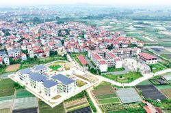 Bố trí không gian sử dụng đất theo từng vùng kinh tế - xã hội, bảo đảm khai thác hiệu quả tiềm năng, lợi thế