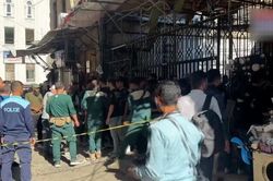 Đánh bom gây thương vong tại trung tâm thủ đô của Syria