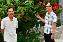 'Thuyền trưởng' của chi bộ ven biển