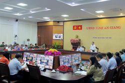 An Giang khẩn trương ho&agrave;n th&agrave;nh c&aacute;c nhiệm vụ trọng t&acirc;m chống khai th&aacute;c IUU