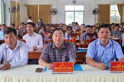 Xã Long Điền đạt 15/22 chỉ tiêu nghị quyết 6 tháng đầu năm 2026