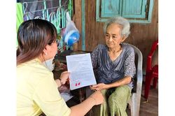 Xã Vĩnh Thạnh Trung triển khai mô hình 'Dịch vụ công lưu động'
