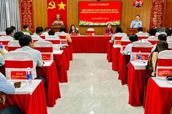Xã Bình Sơn thu ngân sách địa phương đạt 338% so dự toán