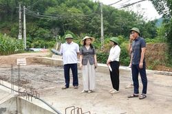 Chủ động ứng ph&oacute; với b&atilde;o số 1 v&agrave; mưa lũ sau b&atilde;o