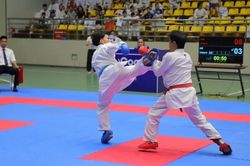340 vận động viên tranh tài Giải Karate, Taekwondo tỉnh Bắc Ninh năm 2026