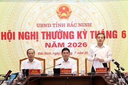 Bắc Ninh quyết tâm hoàn thành mục tiêu tăng trưởng 12,5 - 13% trong năm 2026