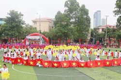 Ngày hội của thể thao quần chúng