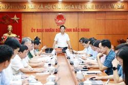 Tổng rà soát văn bản tỉnh Bắc Ninh: Người đứng đầu chịu trách nhiệm nếu để sót, lọt