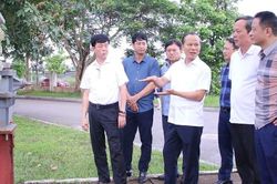 Chủ tịch UBND tỉnh Bắc Ninh yêu cầu chủ động ứng phó với bão số 1 và mưa lũ sau bão