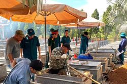 Hành trình tìm lại tên cho liệt sĩ - Kỳ cuối: Nỗ lực 'gọi tên' những người bất khuất
