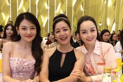 Khán giả Đà Nẵng giao lưu với các nghệ sĩ nổi tiếng tại DANAFF IV