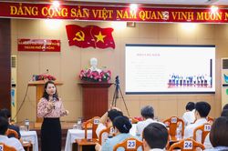 Đà Nẵng nâng cao kỹ năng cho đội ngũ báo cáo viên, tuyên truyền viên