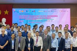 Th&uacute;c đẩy c&ocirc;ng nghệ xanh v&agrave; chuyển đổi số trong ng&agrave;nh x&acirc;y dựng