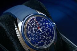Seiko Star Time: Giải m&atilde; si&ecirc;u phẩm đồng hồ titan c&oacute; khả năng đếm giờ tới 1 triệu giờ