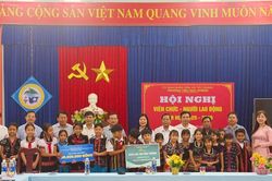 Lập đo&agrave;n c&ocirc;ng t&aacute;c hỗ trợ tuyển sinh tại 6 trường phổ th&ocirc;ng nội tr&uacute; v&ugrave;ng bi&ecirc;n Đ&agrave; Nẵng