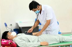 Tăng cường đáp ứng về y tế trong phòng, chống ma túy