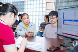 Sẵn sàng mùa xét tuyển