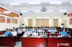 Qu&aacute;n triệt, triển khai Nghị quyết Đại hội MTTQ Việt Nam v&agrave; Đại hội C&ocirc;ng đo&agrave;n Việt Nam