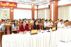 Hơn 32 ngàn cán bộ tham gia tập huấn công tác tuyên giáo và dân vận