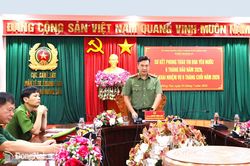 Khối thi đua 13 UBND thành phố Đồng Nai hoàn thành toàn diện các nhiệm vụ 6 tháng đầu năm 2026