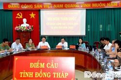Tiếp tục đổi mới to&agrave;n diện c&ocirc;ng t&aacute;c tuy&ecirc;n gi&aacute;o v&agrave; d&acirc;n vận