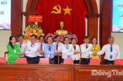 K&yacute; kết giao ước thi đua Cụm thi đua c&aacute;c Sở Y tế số 6 năm 2026