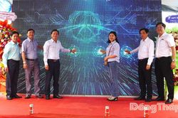 X&atilde; Lai Vung: Ra mắt m&ocirc; h&igrave;nh 'Chợ 4.0 - Thanh to&aacute;n kh&ocirc;ng d&ugrave;ng tiền mặt'