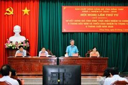 Bí thư Tỉnh ủy Ngô Chí Cường: Chuyển từ tư duy 'giữ nhịp' sang 'tăng tốc và bứt phá'