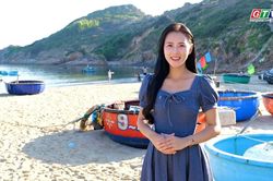 Bình yên ở làng chài Nhơn Lý