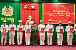 Gia Lai th&agrave;nh lập th&ecirc;m 4 đội chữa ch&aacute;y v&agrave; cứu nạn, cứu hộ khu vực