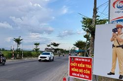 Hiệu quả từ tuy&ecirc;n truyền trực quan tại c&aacute;c 'điểm n&oacute;ng' giao th&ocirc;ng