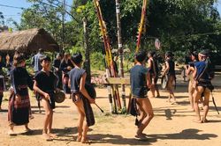 Người Bahnar Kon K’đĕh làm du lịch cộng đồng