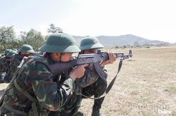 Chào mừng kỷ niệm 81 năm Ngày truyền thống Lực lượng vũ trang tỉnh (14-7-1945 - 14-7-2026): Huấn luyện thực chất - Nâng tầm sức mạnh