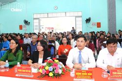 Phường Bắc Nha Trang sơ kết nhiệm vụ chính trị 6 tháng đầu năm 2026