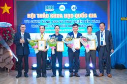 Hội thảo 'Tài chính xanh, ESG và phát triển bền vững trong bối cảnh biến động toàn cầu'