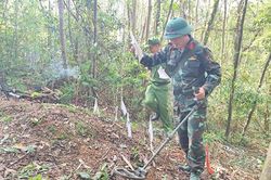 Hành trình tri ân thấm đẫm nghĩa tình