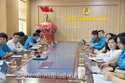 Hội nghị nghi&ecirc;n cứu, học tập, qu&aacute;n triệt Nghị quyết Đại hội XI MTTQ Việt Nam