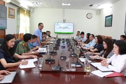 Thống nhất phương án triển khai thí điểm mô hình 'Trạm dịch vụ công số'