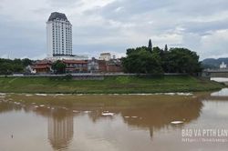 L&agrave;m r&otilde; nguy&ecirc;n nh&acirc;n xuất hiện bọt trắng, nổi v&aacute;ng tr&ecirc;n s&ocirc;ng Kỳ C&ugrave;ng