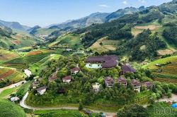 Chinh phục cung đường đẹp giữa đại ngàn Tây Bắc