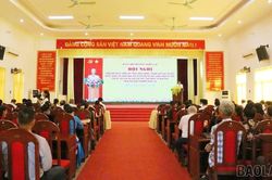 Nhiều địa phương kiện toàn tổ chức cơ sở sau sắp xếp thôn, tổ dân phố