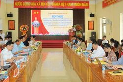 Khảo s&aacute;t việc thực hiện ch&iacute;nh s&aacute;ch gi&aacute;o dục, y tế, đất đai đối với đồng b&agrave;o d&acirc;n tộc thiểu số tại L&agrave;o Cai