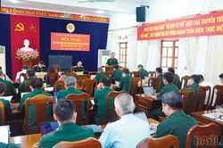 Hội Cựu chiến binh tỉnh triển khai nhiệm vụ 6 tháng cuối năm 2026