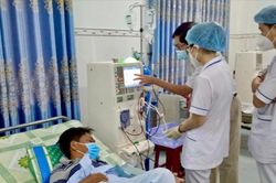 Đưa hệ thống chạy thận nhân tạo về cơ sở