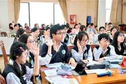 Dấu ấn giáo dục ở phường trung tâm Đà Lạt