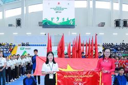 Giải Thể thao học sinh phổ thông toàn quốc:Xây dựng môi trường giáo dục năng động, phát triển toàn diện