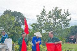 Giữ màu xanh cho từng khu dân cư