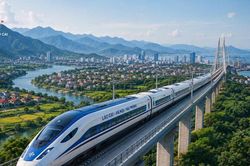 Đường sắt Lào Cai - Hà Nội - Hải Phòng 200.000 tỷ đồng sắp có bộ định mức riêng